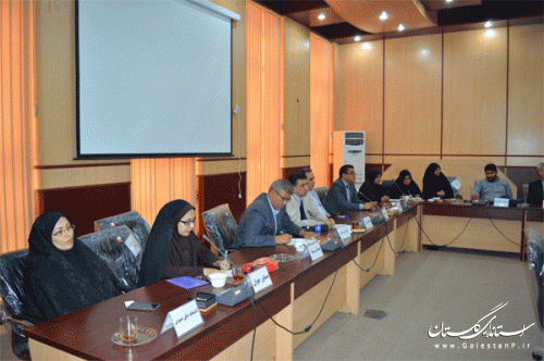 برخورداری از 22 درصد اعتبارات استان گلستان حق شهرستان گنبد کاووس است