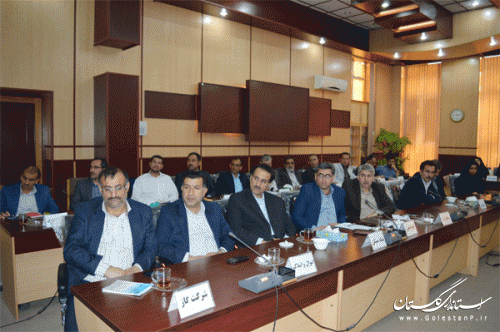 برخورداری از 22 درصد اعتبارات استان گلستان حق شهرستان گنبد کاووس است