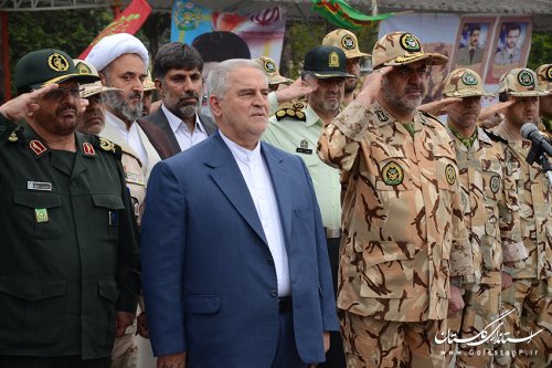 نیاز زمانه ارتش توجه به سیره بزرگانی همچون شهید صیاد شیرازی است