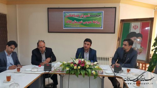 دهیاری ها پتانسیل های بسیار بالایی در توسعه خدمات اجتماعی دارند