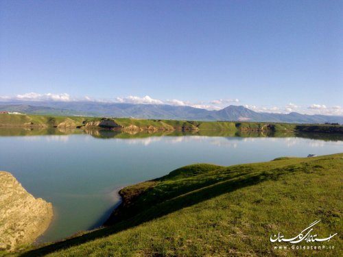 محوطه سد بوستان بهسازی و پاکسازی شد