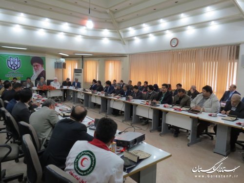ستاد اقتصاد مقاومتی در شهرستان  آق قلا تشکیل می شود