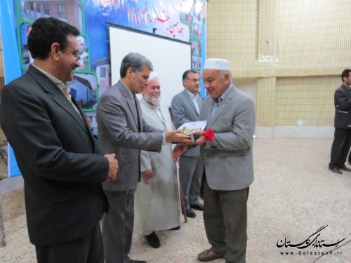 بایستی فرهنگ خیر پروری در جامعه نهادینه شود
