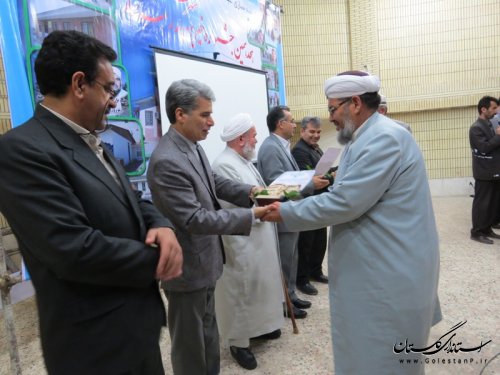 بایستی فرهنگ خیر پروری در جامعه نهادینه شود