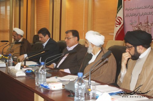 باید ظرفیت سازی مطلوبی از مناسبت ها صورت گیرد