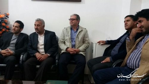 دومین جلسه هیات اجرایی انتخابات بخش لوه تشکیل شد