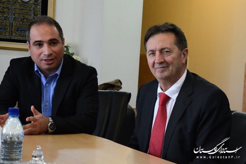 با جدیت،از سرمایه گذاران پروژه آب شیرین کن در گلستان حمایت می کنیم