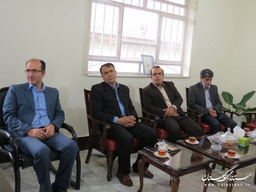 جلسه ایجاد شور و شوق انتخاباتی در گالیکش تشکیل شد