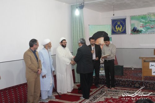 تجلیل واقعی از نمازگزاران در روز محشر خواهد بود 