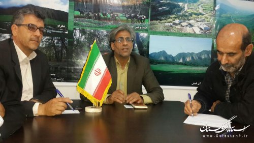 ستاد گرامیداشت هفته شوراها و  روز معلم در بخش لوه تشکیل شد