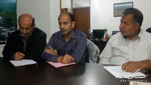 ستاد گرامیداشت هفته شوراها و  روز معلم در بخش لوه تشکیل شد