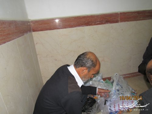 ملزومات انتخابات مرحله دوم مجلس شورای اسلامی شهرستان گمیشان آماده سازی شد
