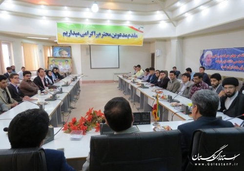 مشارکت حداکثری جوانان در انتخابات، تضمین کننده امنیت داخلی و خارجی کشور است