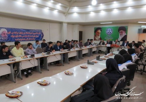 مشارکت حداکثری جوانان در انتخابات، تضمین کننده امنیت داخلی و خارجی کشور است