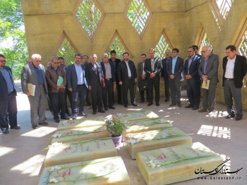 نشست تعاملی جهت حمل و نقل انواع محصولات کشاورزی در استان گلستان