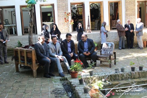 گام نخست مشترك براي احيا و بهسازي گذرهاي تاريخي و فرهنگي گرگان برداشته شد