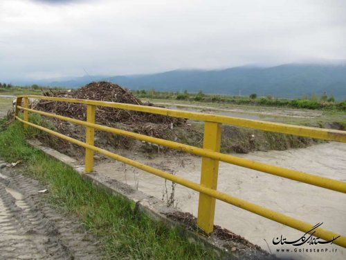 خسارت بارندگی شدید و سیلاب در بندرگز 37 میلیارد ریال اعلام شد