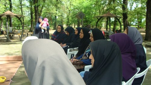 دوره آموزشی با عنوان "زندگی و بقاء در شرایط سخت " ویژه بانوان شاغل استانداری