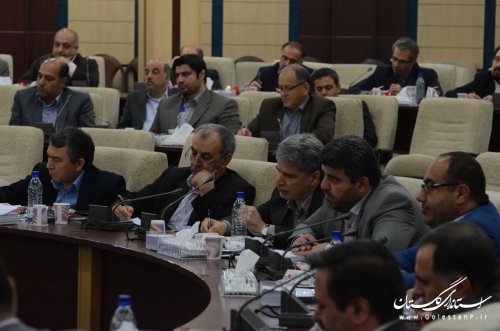 باید برش استانی اقتصاد مقاومتی هر دستگاه بر اساس تصویب نامه کشوری تدوین شود