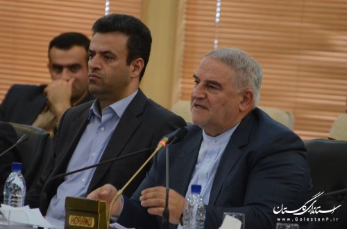 باید برش استانی اقتصاد مقاومتی هر دستگاه بر اساس تصویب نامه کشوری تدوین شود