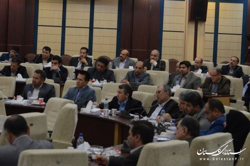 باید برش استانی اقتصاد مقاومتی هر دستگاه بر اساس تصویب نامه کشوری تدوین شود
