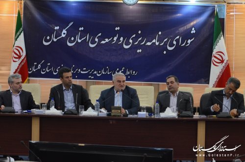 باید برش استانی اقتصاد مقاومتی هر دستگاه بر اساس تصویب نامه کشوری تدوین شود