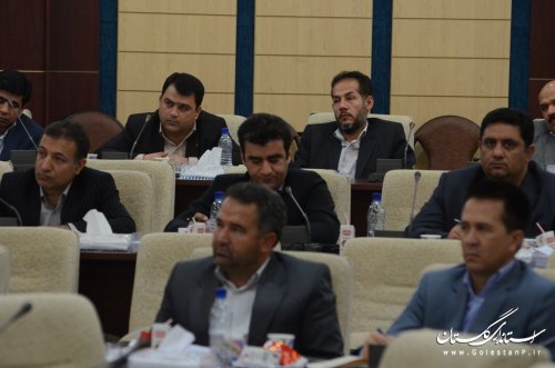 باید برش استانی اقتصاد مقاومتی هر دستگاه بر اساس تصویب نامه کشوری تدوین شود