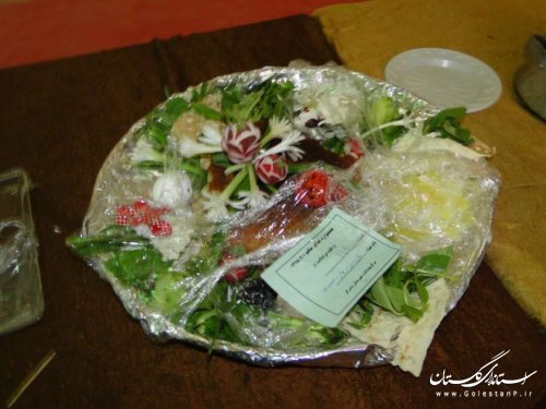 جشنواره غذای سالم در بندرگز برگزار شد