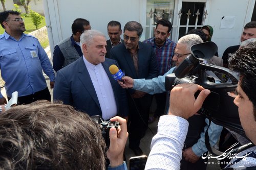 سد نرماب چهل چای 60 درصد پیشرفت فیزیکی دارد