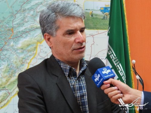 مشارکت بیش از 2000 نفر نیرو در برگزاری مرحله دوم انتخابات در شهرستان آق قلا