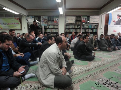 برگزاری مراسم روز کارگر درکارخانجات توتون قرق