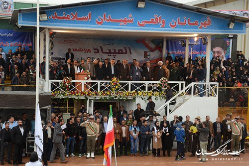 نقش ورزش در دیپلماسی اجتماعی و فرهنگی بی‎بدیل است