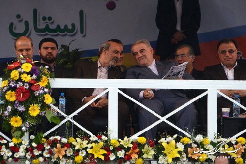 نقش ورزش در دیپلماسی اجتماعی و فرهنگی بی‎بدیل است