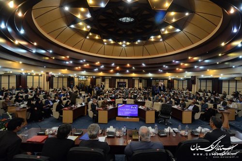 شهردار و شورای اسلامی شهر مینودشت ، بعنوان برترینهای استانی شناخته شدند