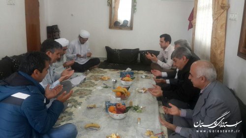 با مشارکت کمیته امداد مرکز نیکوکاری در بخش لوه راه اندازی خواهد شد