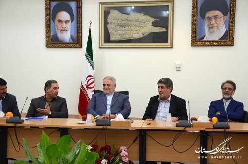 آمادگی لازم جهت هرگونه پشتیبانی از صنایع کوچک را داریم