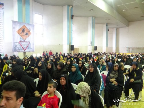 همایش شوراهای شهر و روستای بخش کمالان در فاضل آباد