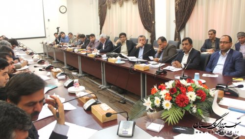 گندم مهم‌ترین برند اقتصادی گلستان است