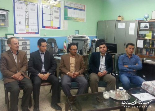 با حضور بخشدار لوه از معلمان مدارس صادق آباد تجلیل شد