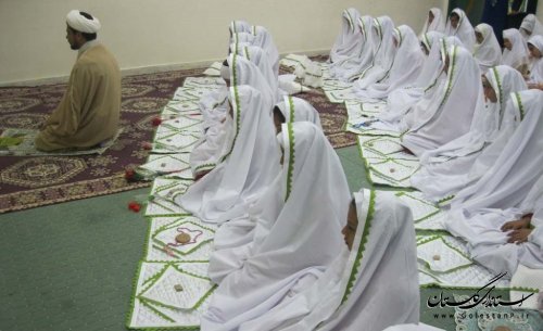 جشن عبادت و شکرگزاری قرآن