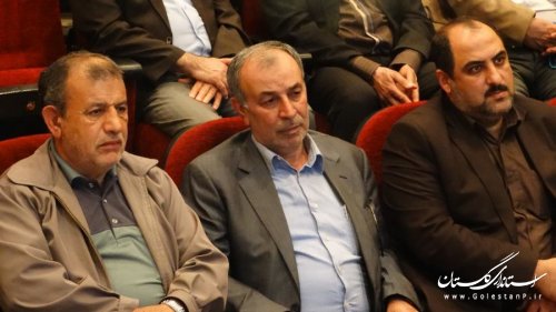 سومین نشست خاطره گویی رزمندگان دفاع مقدس در گرگان برگزارشد