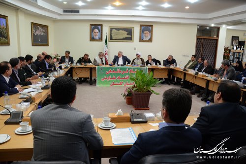 بسیج می تواند نقشی موثر در اجرای طرح های اقتصاد مقاومتی استان داشته باشد