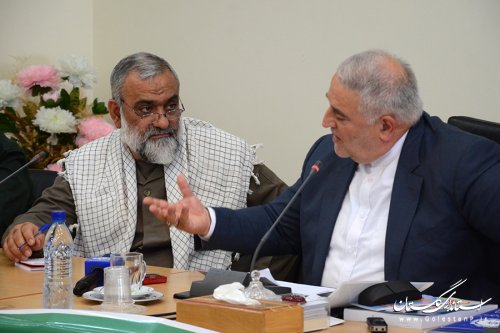 بسیج می تواند نقشی موثر در اجرای طرح های اقتصاد مقاومتی استان داشته باشد