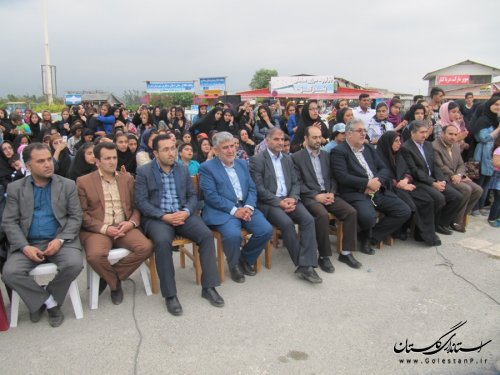 جشن روز جوان در بندرگز برگزار شد