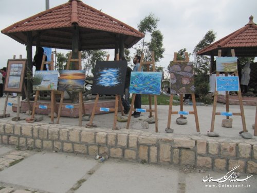 جشن روز جوان در بندرگز برگزار شد