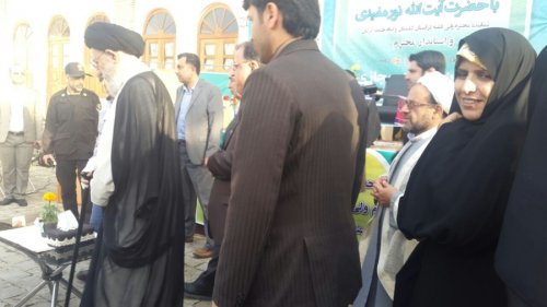 مدیرکل بانوان گلستان جوانان را به کارآفرینی و خود اشتغالی تشویق کرد