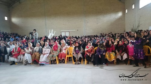 حضور دکتر حسینی در جشنواره بازی های بومی محلی روستای نصرآباد