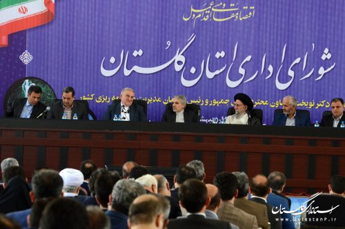 لایروبی خلیج گرگان به ۵۰ میلیارد تومان اعتبار نیاز دارد