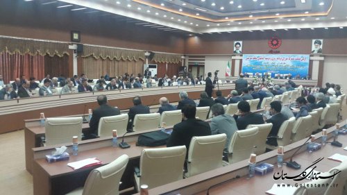 اولین نشست مشترک شورای برنامه ریزی و توسعه استان های منطقه یک کشور