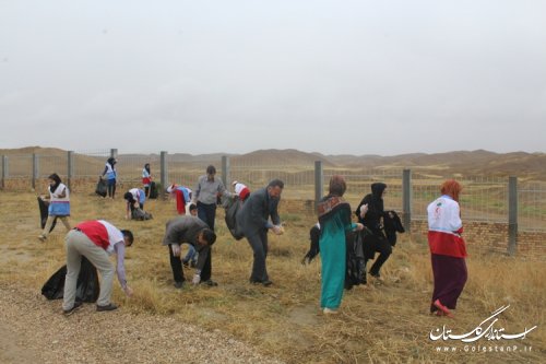 مشارکت جوانان در کارهای خداپسندانه نشانه پایبندی آنها به اعتقادات دینی است